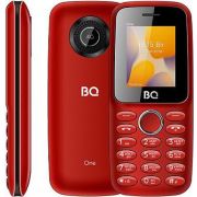 Сотовый телефон BQ 1800L One Red