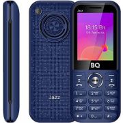Сотовый телефон BQ 2457 Jazz Blue