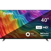 Телевизор LED DIGMA DM-LED40SBB33 FHD SMART Яндекс