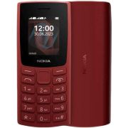 Сотовый телефон NOKIA 105 TA-1557 Red (1GF019CPB1C02)