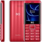 Сотовый телефон BQ 2453 Quattro Red