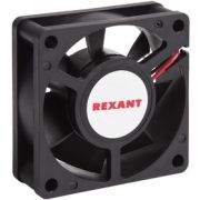 Вентилятор REXANT (72-5061) RX 6020MS 12VDC ( RX 6020MS 12VDC) шт