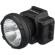 Фонарь ULTRAFLASH LED5365 Налобный аккумуляторный черный