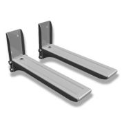 Кронштейн TRONE С-7 для СВЧ серый