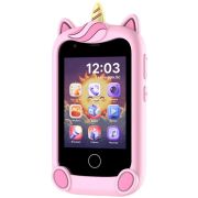 Смартфон детский ELARI GamePhone Black/Pink