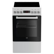 Эл.плита BEKO FSM 57300 GW (PA)