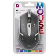 Мышь DEFENDER (52601) HIT MB-601
