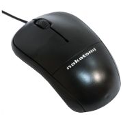 Мышь NAKATOMI MON-05U USB, черный