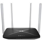 Wi-Fi роутер/точка доступа MERCUSYS AC12 черный