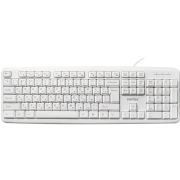 Клавиатура SMARTBUY (SBK-210U-W) ONE 210 USB белая