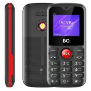 Сотовый телефон BQ 1853 Life Black+Red