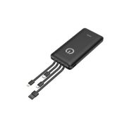 Внешний аккумулятор PERFEO (PF_B4878) ABSOLUTE 10000mah - черный