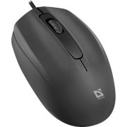 Мышь DEFENDER (52507) Alpha MB-507 черный
