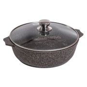 Жаровня МЕЧТА 34902 Premium (mokko) 4л