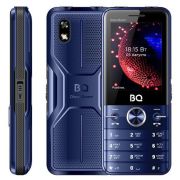 Сотовый телефон BQ-2842 Disco Boom Blue+Black