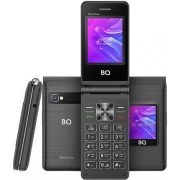 Сотовый телефон BQ 2412 Shell Duo Black