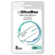 OLTRAMAX OM-8GB-220-св.зеленый