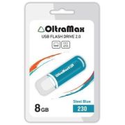 OLTRAMAX OM-8GB-230-св.синий