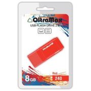 OLTRAMAX OM-8GB-240-красный