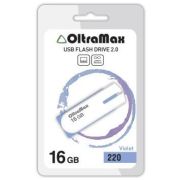 OLTRAMAX OM-16GB-220-фиолетовый