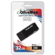 OLTRAMAX OM-32GB-240-черный