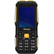OLMIO X02 Black/Yellow
