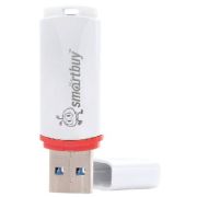 SMARTBUY (SB16GBCRW-W) 16GB CROWN WHITE