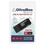 OLTRAMAX 256GB 240 Black 2.0 [OM-256GB-240-Black]