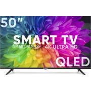 Телевизор LED SOUNDMAX SM-QLED50T21SU UHD SMART