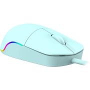 Мышь DEFENDER (52243) Azora MB-241 голубой