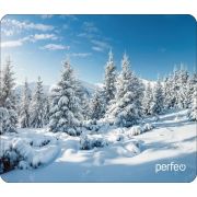 Коврик для мыши PERFEO  (PF_D0686) «Времена года» «Зима»
