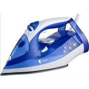 Утюг LEONORD LE-1801 бело-синий