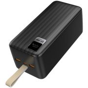 PERFEO (PF_D0182) WATERFALL 40000 mAh черный