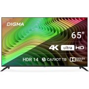DIGMA DM-LED65UBB40 UHD SMART TV