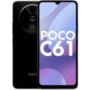 Смартфон XIAOMI Poco C61 4/128Gb Black (60846)