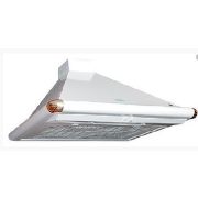 Вытяжка ELIKOR Сатурн 60 белый/бел/зол.