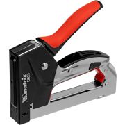 MATRIX Степлер мебельный, стальной, быстрая загрузка, тип скобы 53, 4-14 мм, PRO 40917