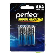 PERFEO LR03-4BL SUPER ALKALINE (120)