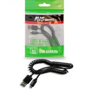 AVS MN-32 mini USB (2м, витой)