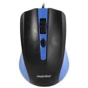 Мышь SMARTBUY SBM-352-BK ONE синий/черный