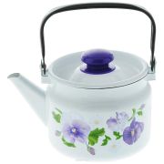 Чайник эмал 2,0л Анют.глазки 27104П2