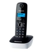 Телефон Panasonic KX-TG1611RUW