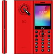 Сотовый телефон BQ 2458 Barrel L Red/Black