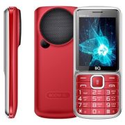 Сотовый телефон BQ 2810 BOOM XL Красный