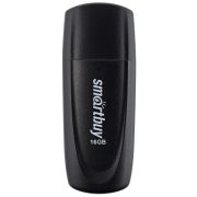 USB-флэш SMARTBUY (SB016GB2SCK) UFD 2.0 016GB Scout Black черный
