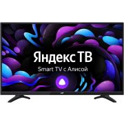 Телевизор LED LEFF 32H550T SMART Яндекс