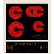 Варочная панель RENOVA TC-472L2BS1