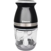 SAKURA SA-6270BK черный