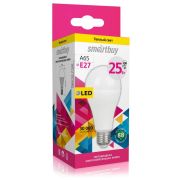 Лампа SMARTBUY (SBL-A65-25-30K-E27) A65-25W/3000/E27