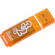 SMARTBUY (SB32GBGS-Or) 32GB GLOSSY SERIES ORANGE